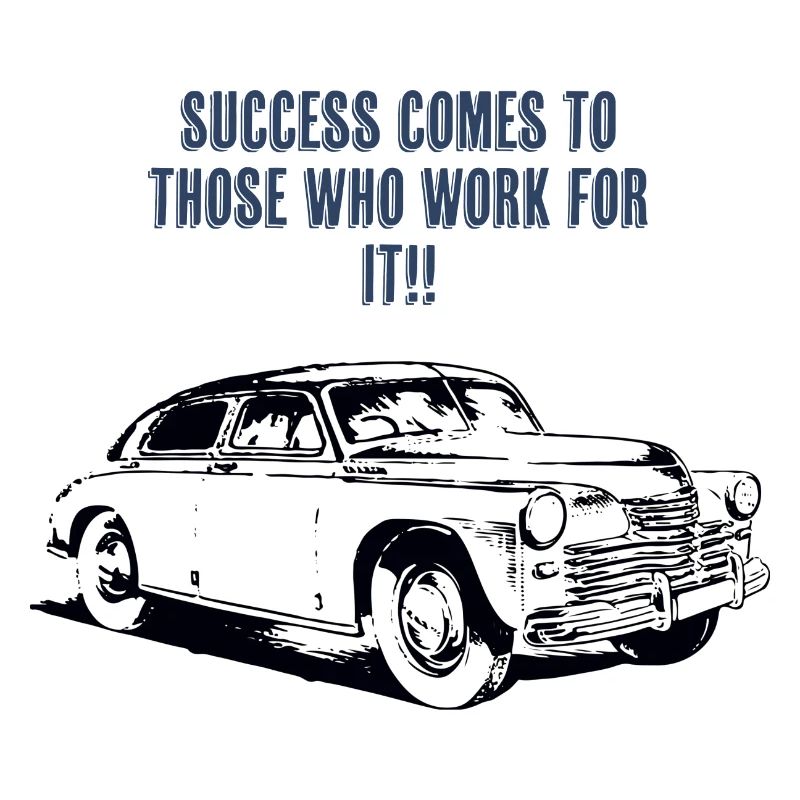 Success through Dedication and Hard Work