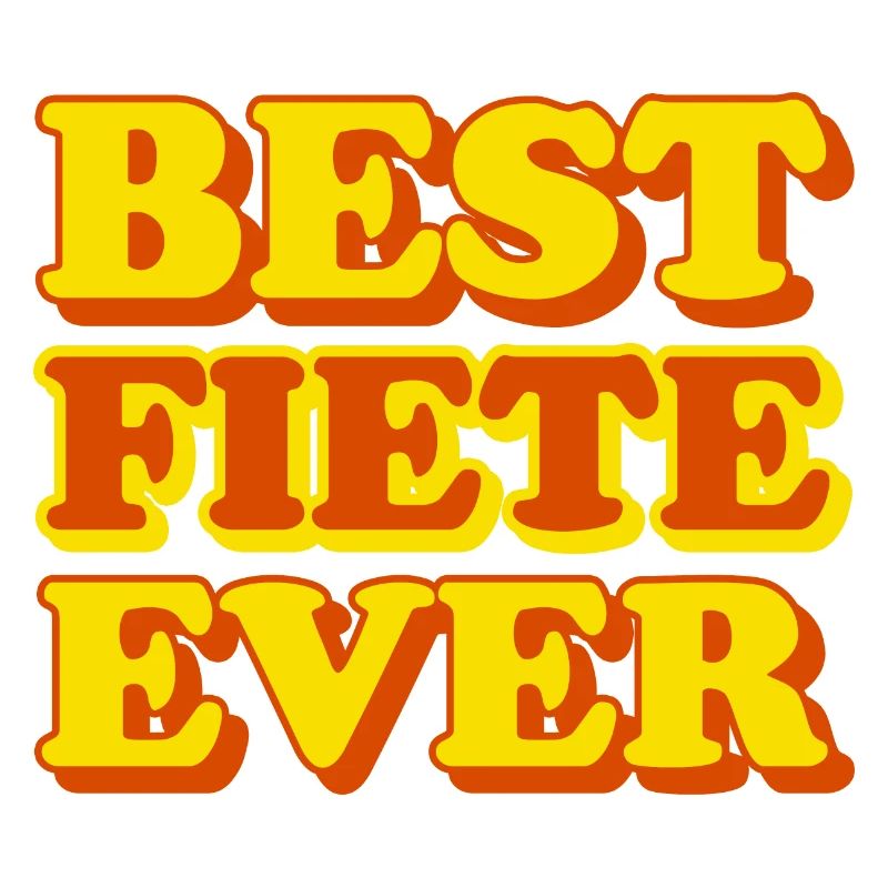 Fiete First Name Funny Gift