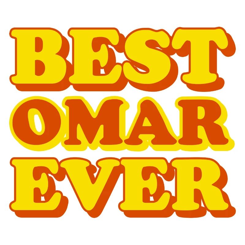 Omar First Name Funny Gift