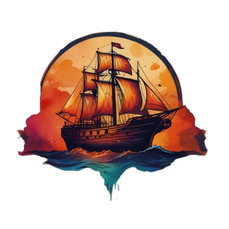Sunsetship