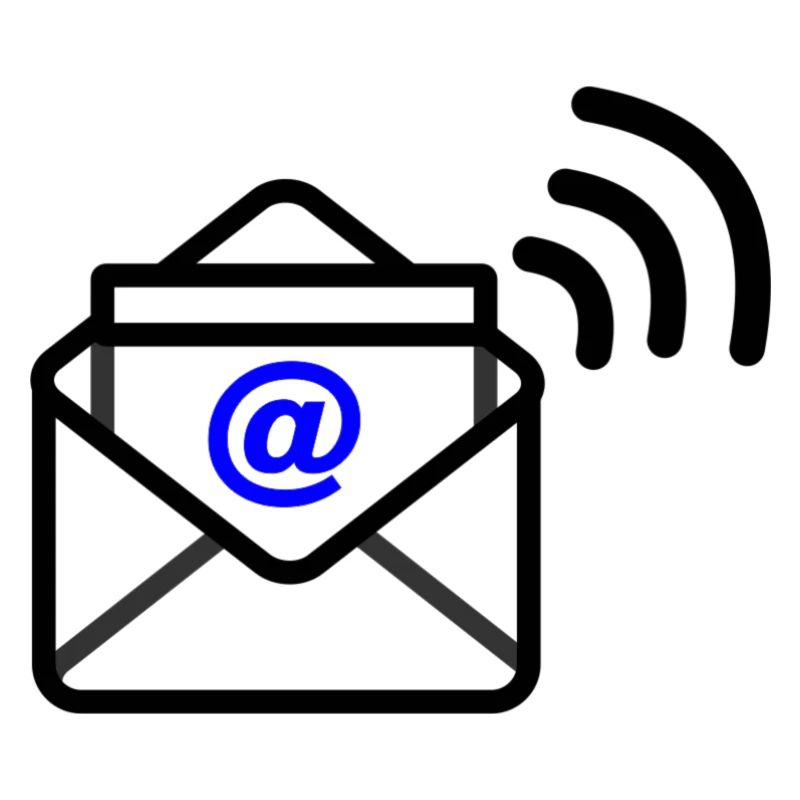 Logo e mail