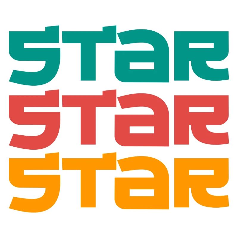 Superstar Star, Starlette e Stelle