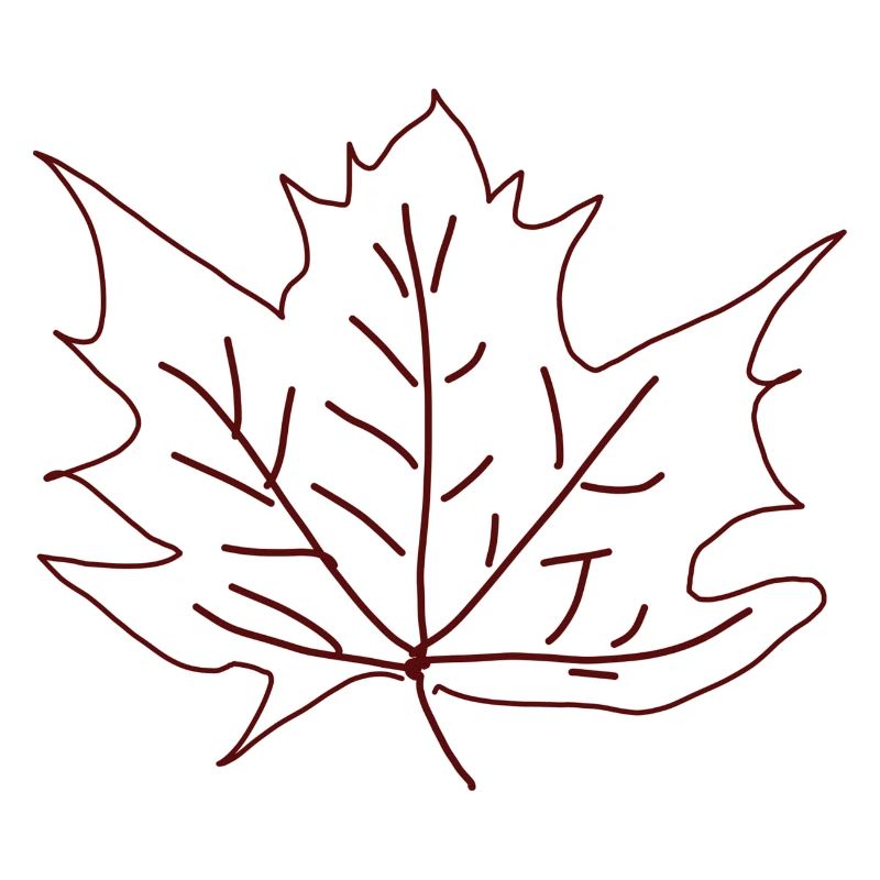 Automne Saison Feuille d’érable Automne