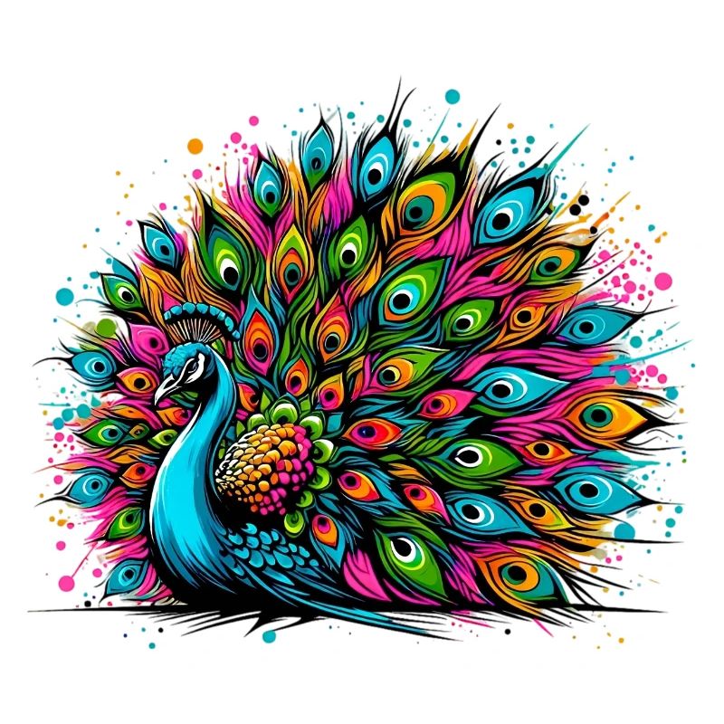 Peacock