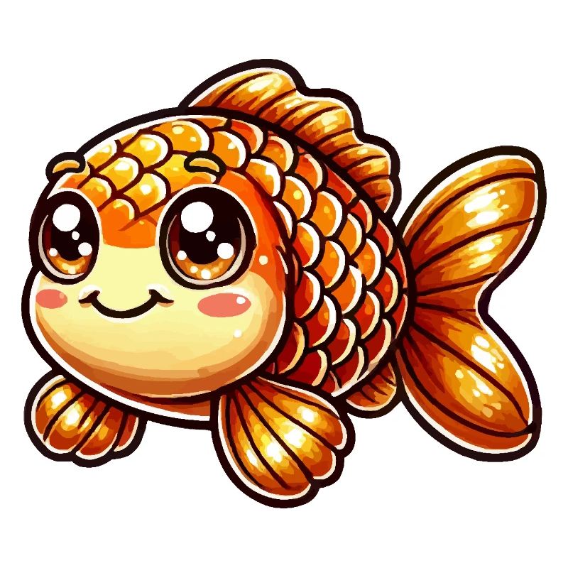 Goldfish Comic