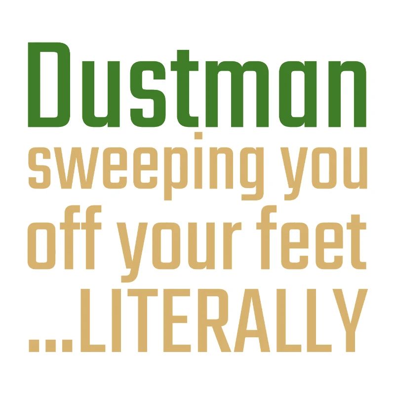 Dustman La Saint-Valentin vous balaie