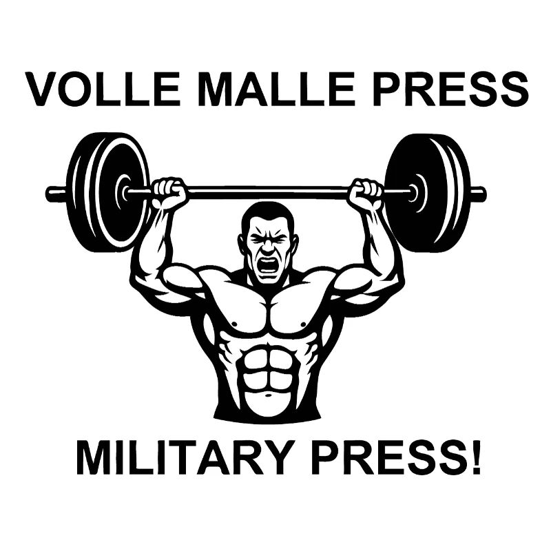 Weight training motivation