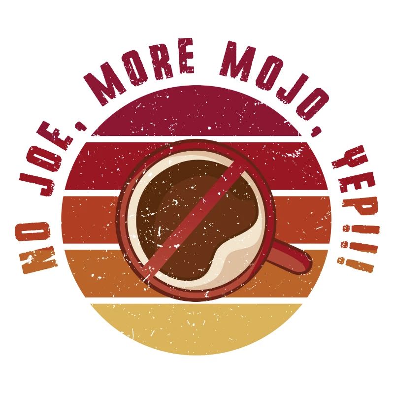 Coffee withdrawal decaffeinated ex-coffee drinker