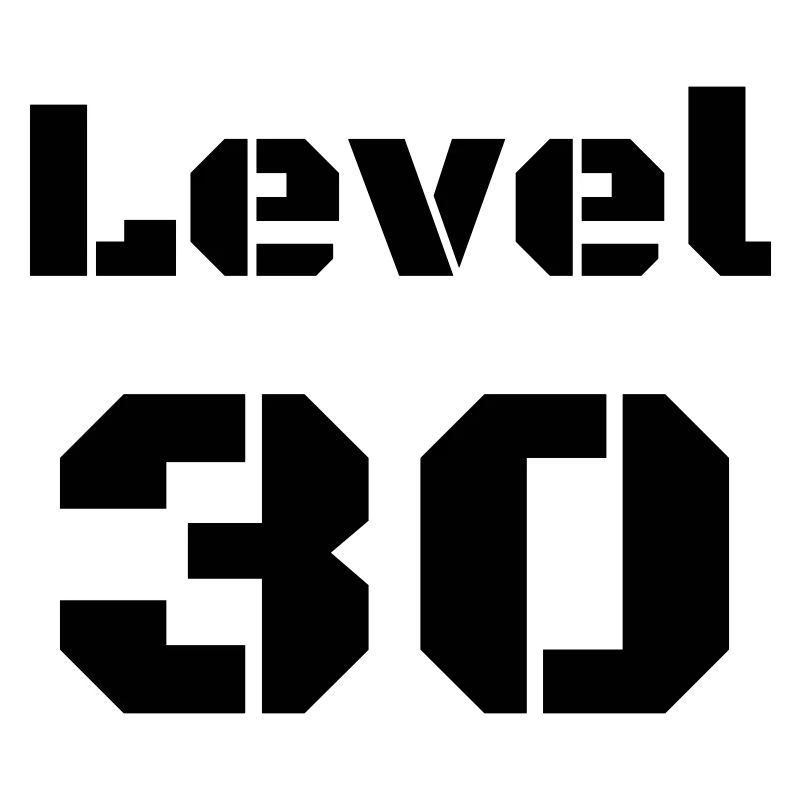 Level 30
