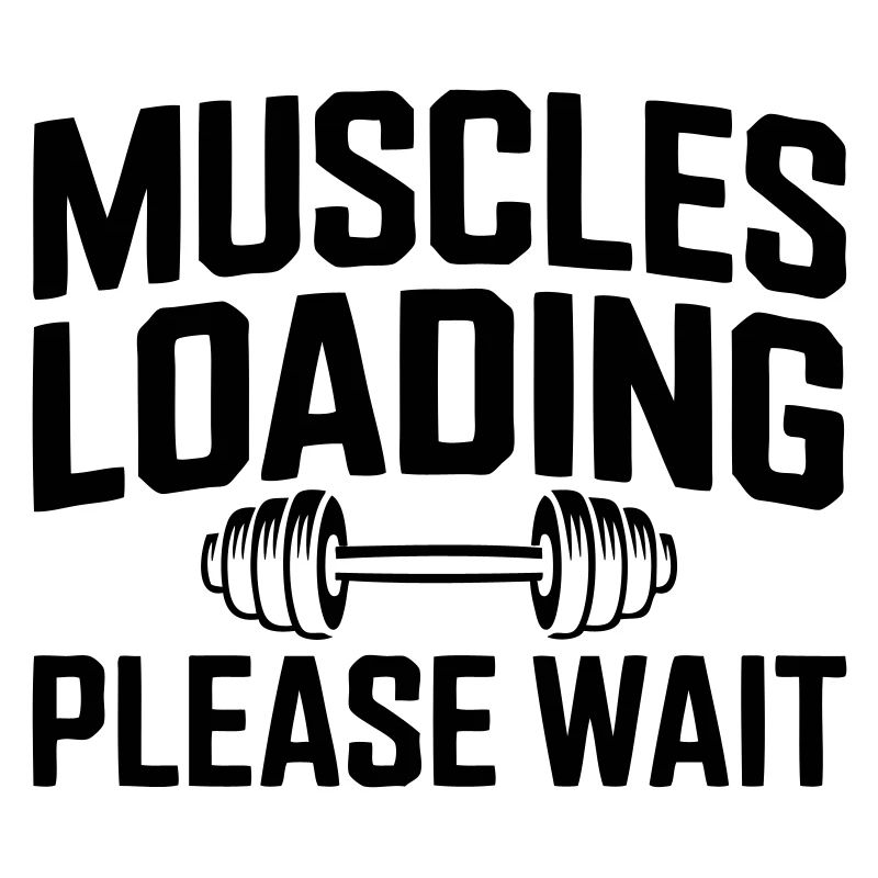 Muscle Building: Muscles Loading