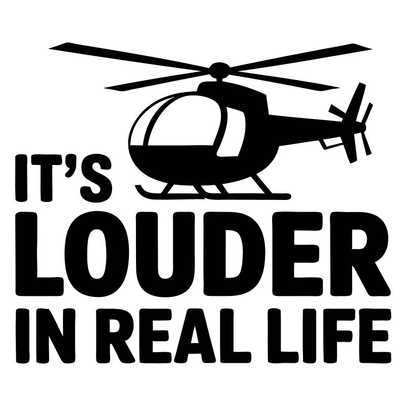 Pilote d’hélicoptère : drôle de déclaration