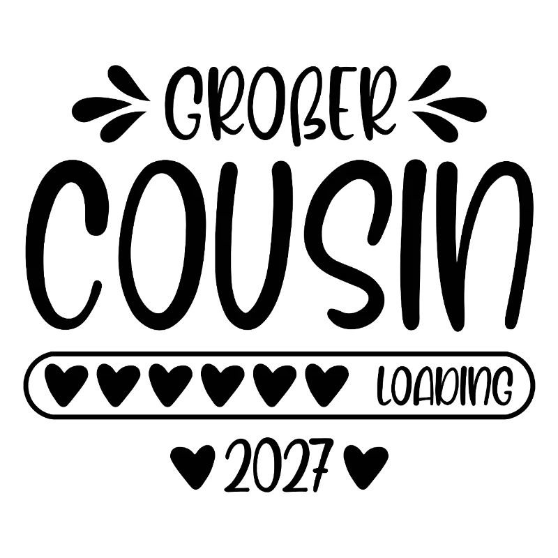 Großer Cousin 2027 loading