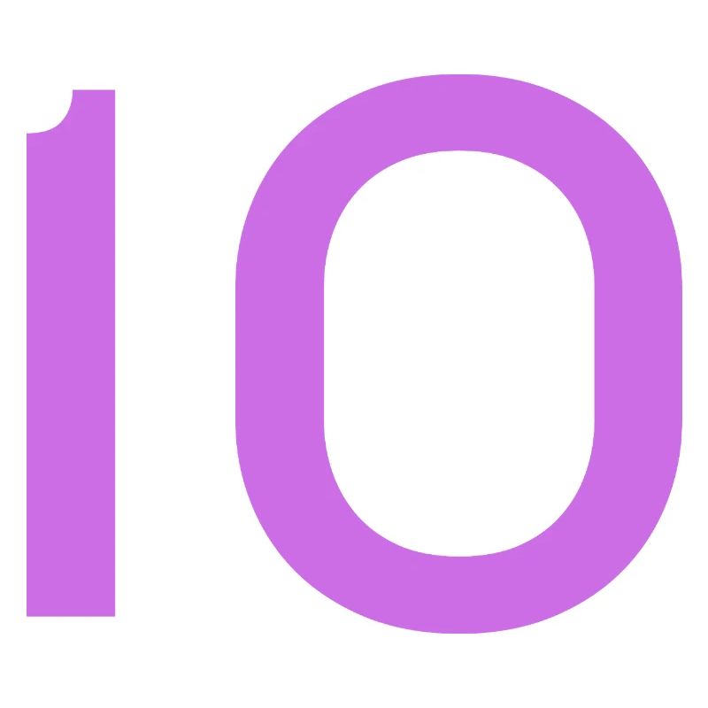 10