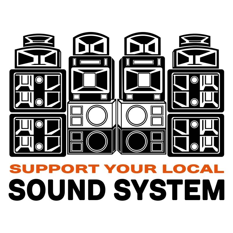 support sound system