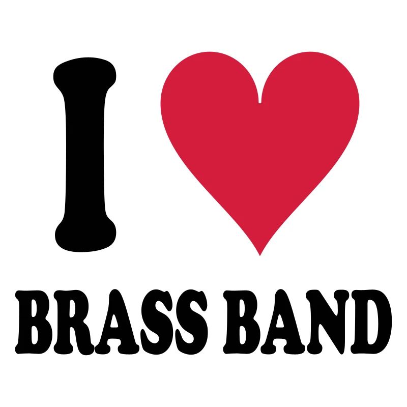 I love Brass Band