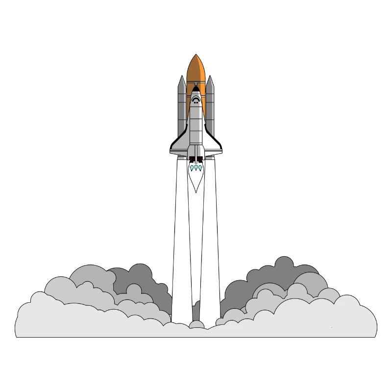 Space Shuttle Launch