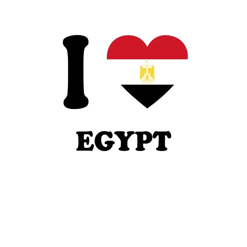 j'aime pays d'origine, présente ÉGYPTE