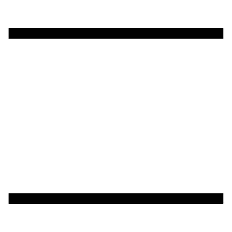 Lines / / slashes / / double line / / double / /