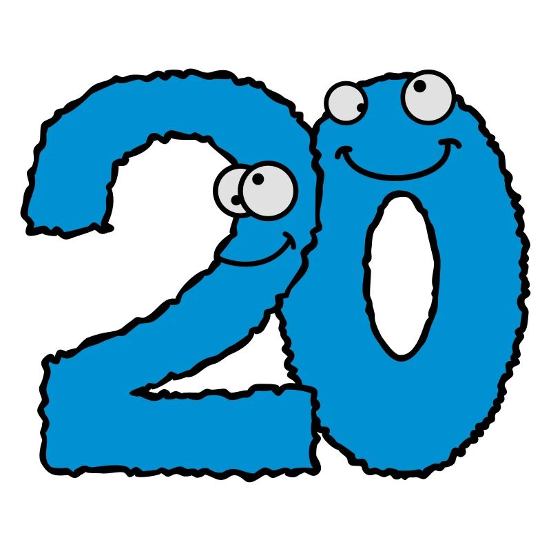 Funny 20 twenty comic monsters