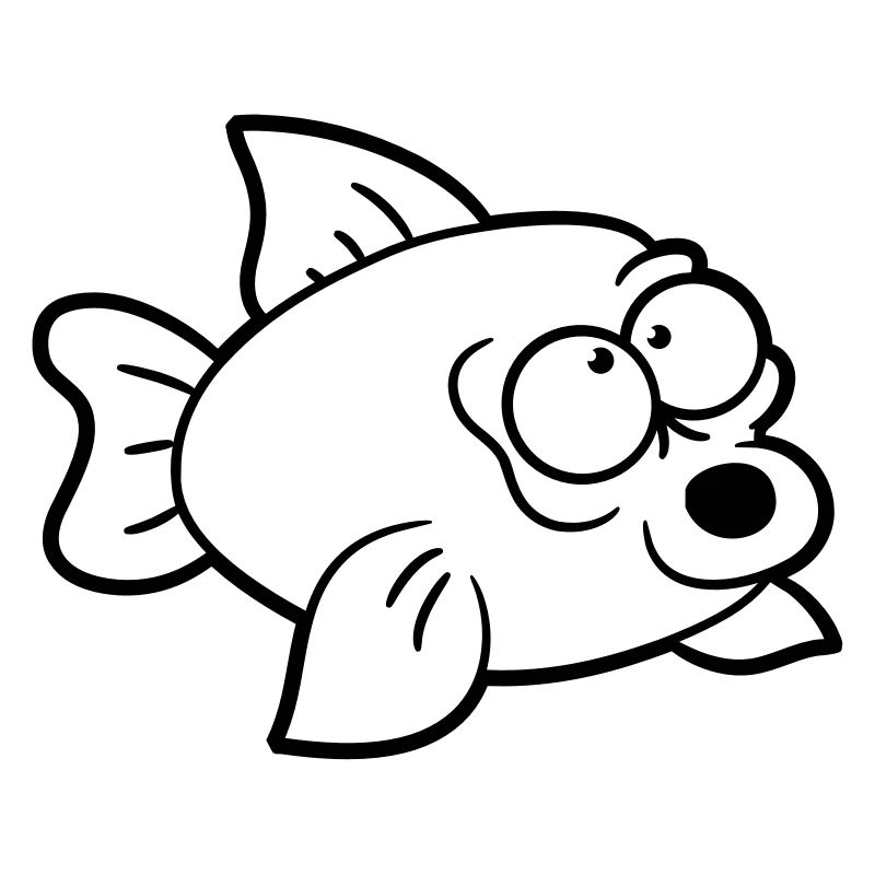 Funny fish