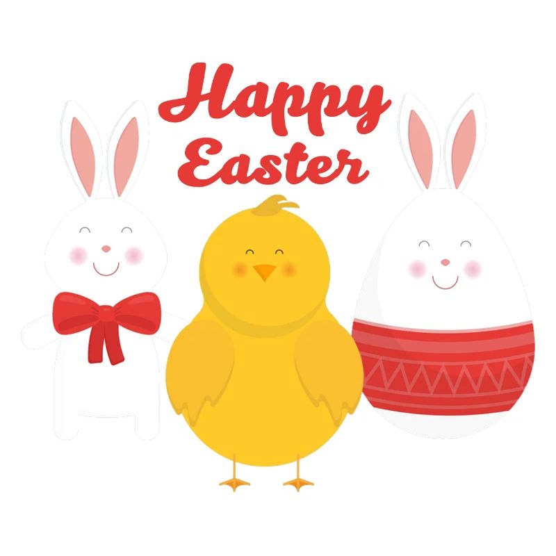Happy Easter