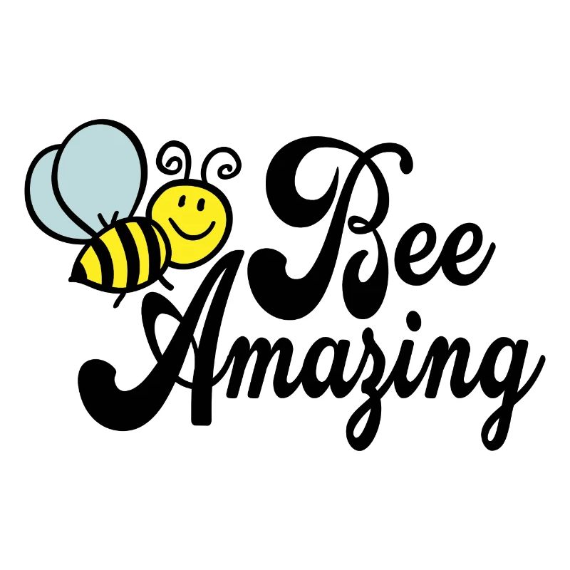 Bee Amazing Bee Animals Beekeeper Beekeeping Gift
