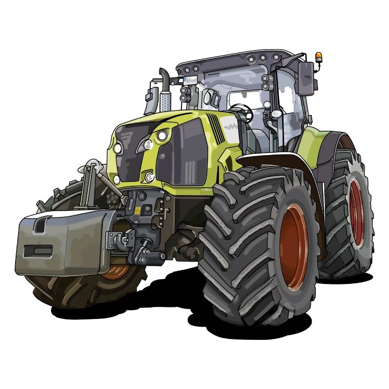 Traktor Gigant