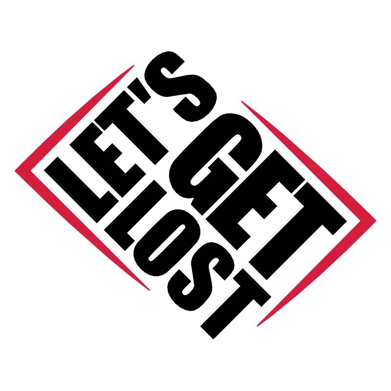 Lets Get Lost