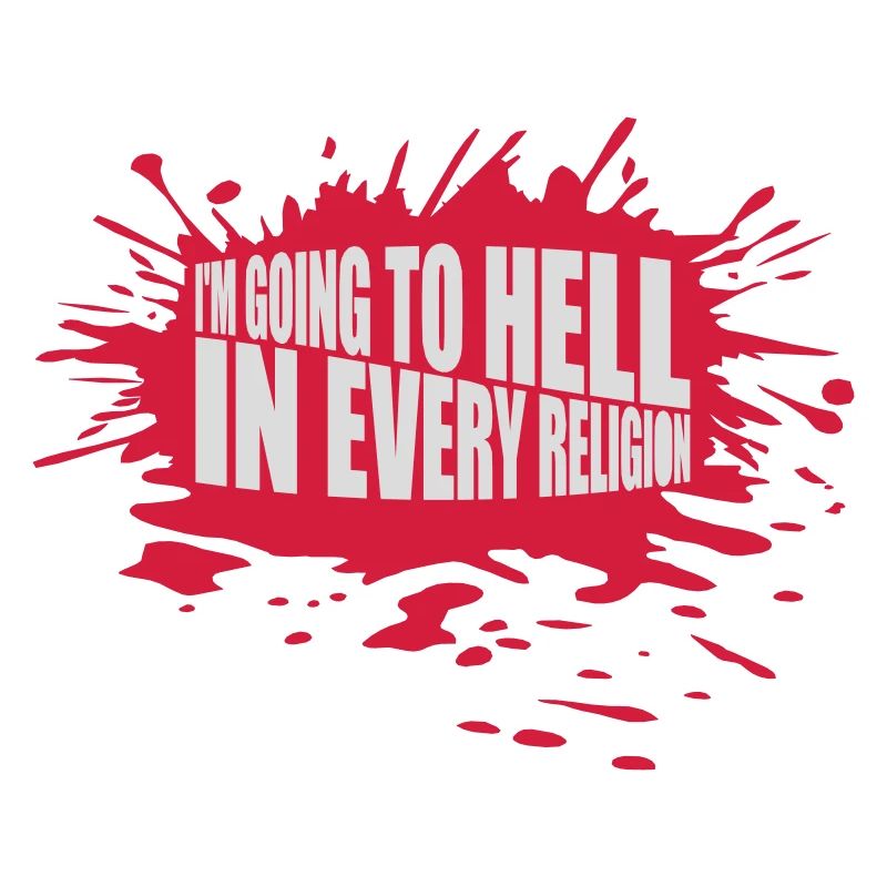 in going to hell