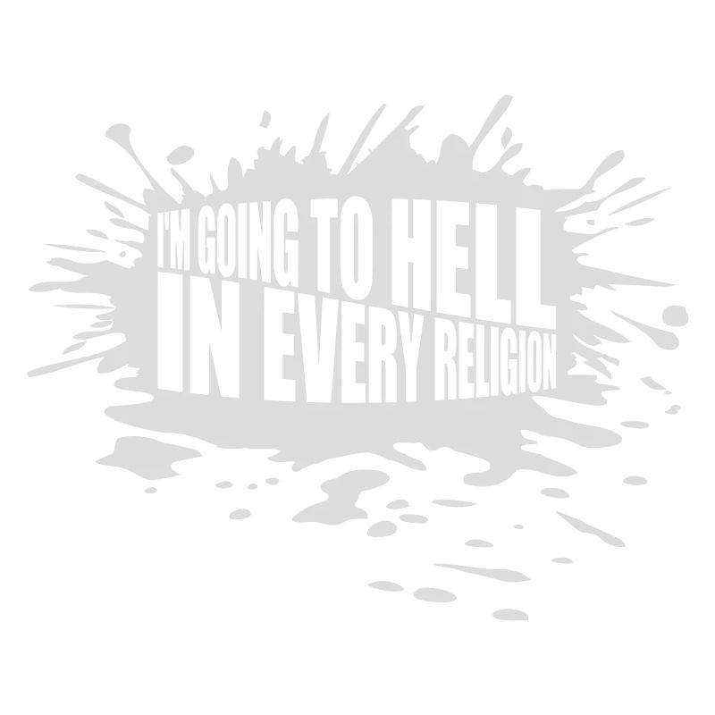 im going to hell