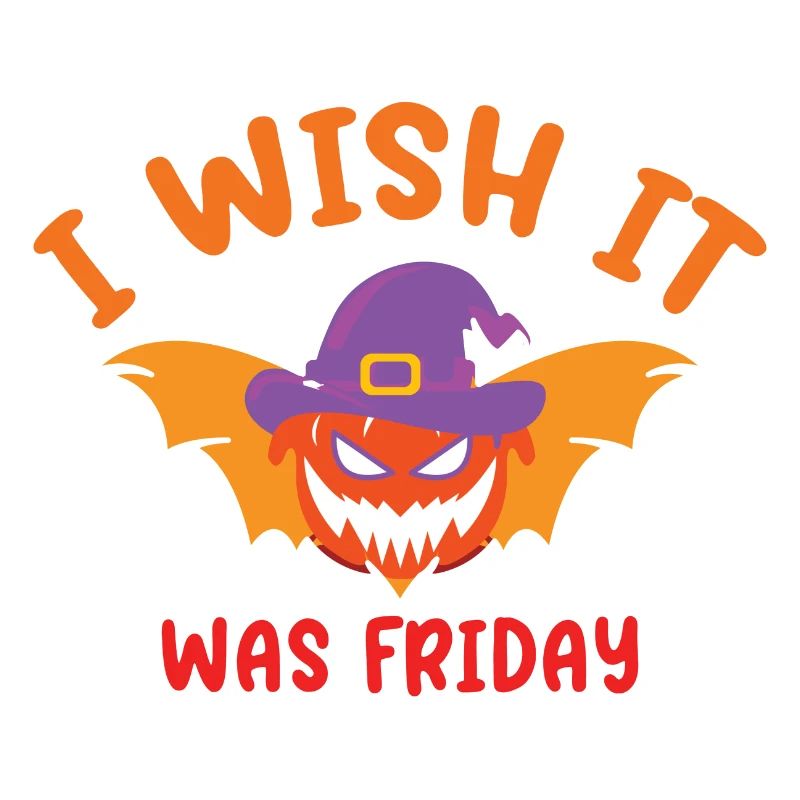 I wish it was Friday