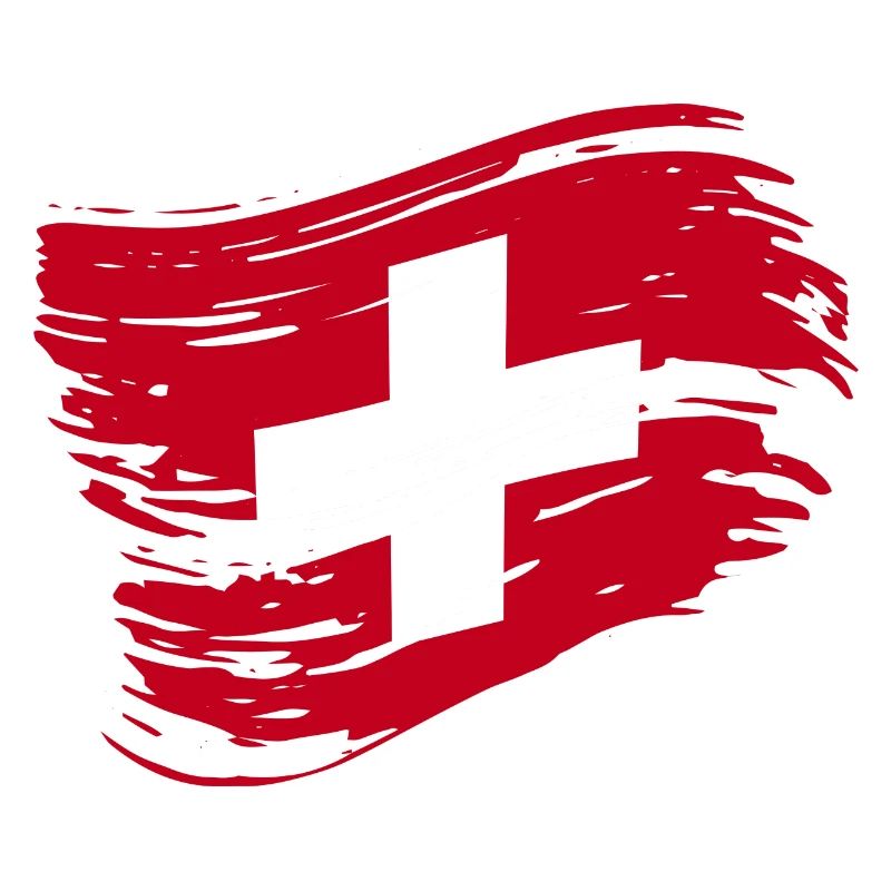 Drapeau suisse - Drapeau suisse