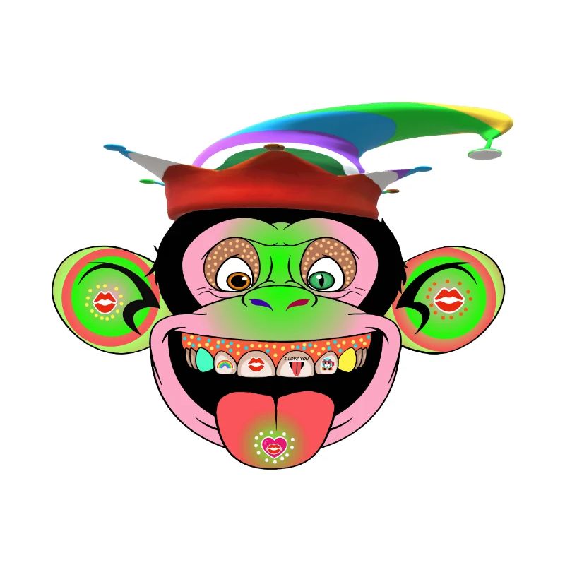 Carnaval au Monkey Zoo