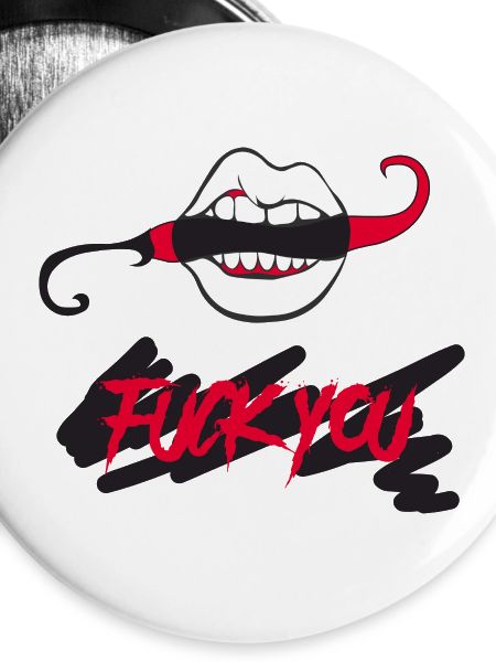 fuck you