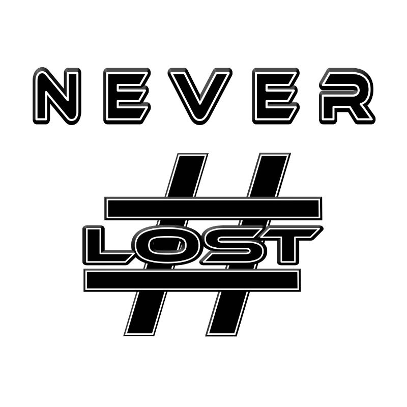 NEVER Hashtag LOST Contest Winners Exchange