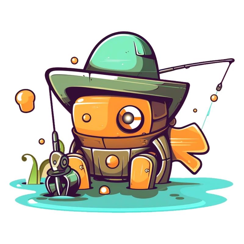 Sinful robot