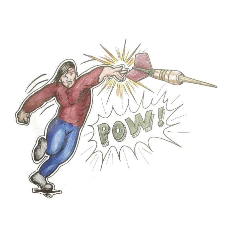 Powerdarter
