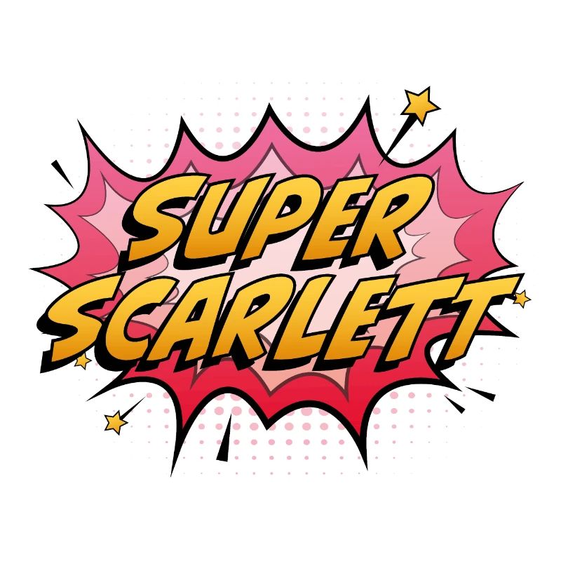 Super Scarlett