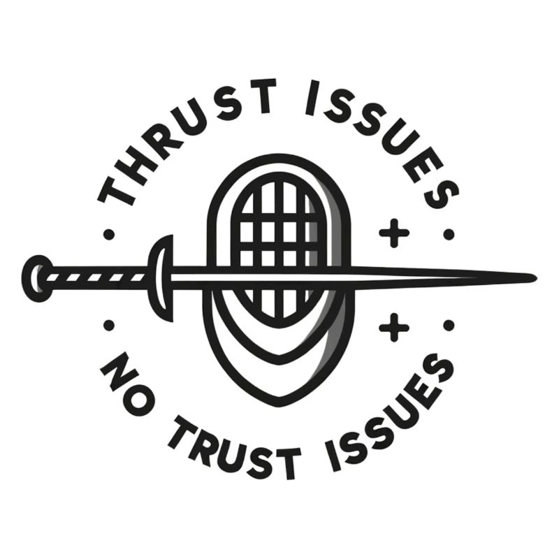 Attack problems, not trust problems