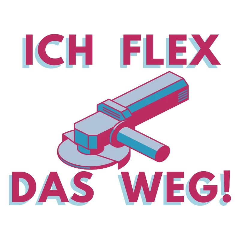 Angle Grinder Flex Welding Metalworker