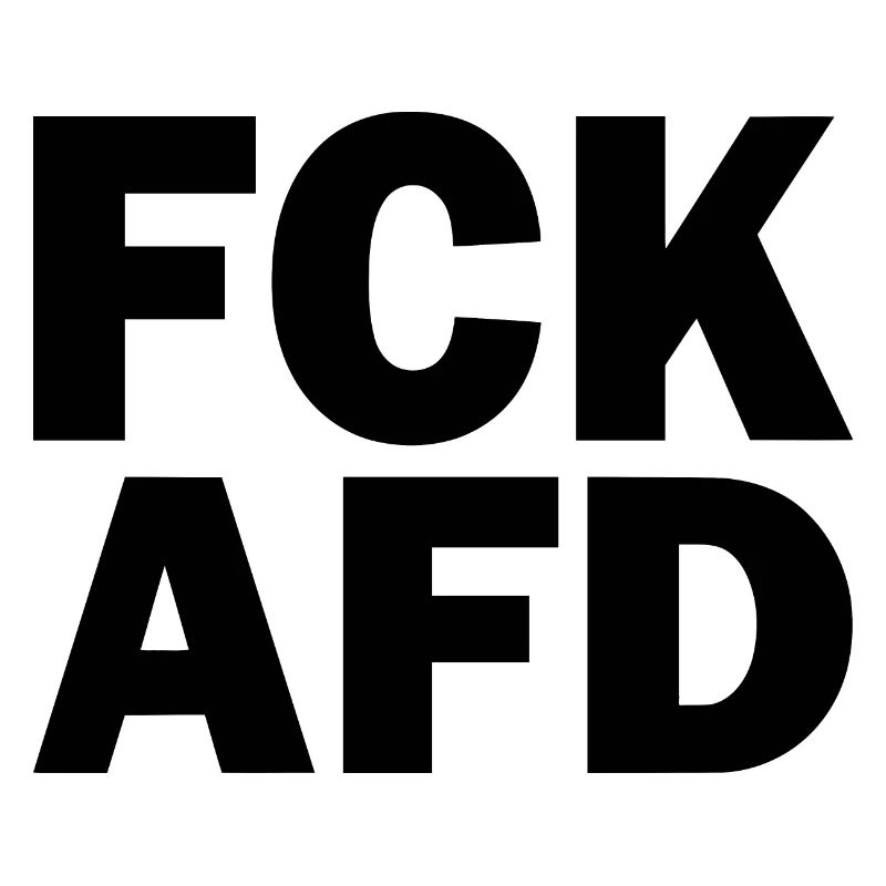 Fck afd