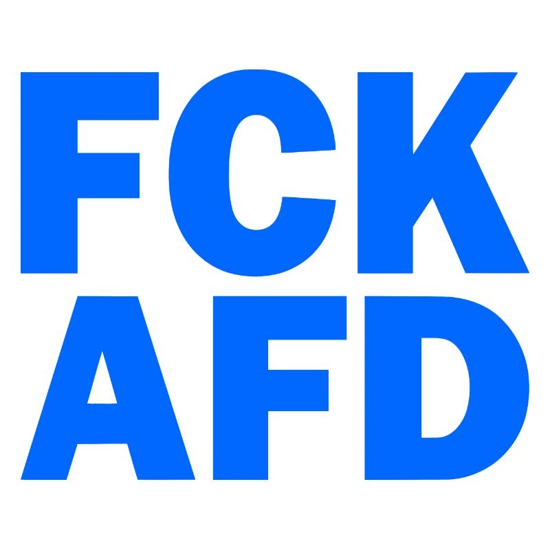 Fck afd