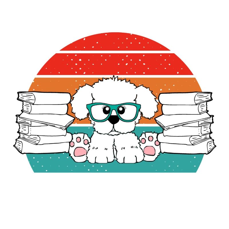 Reading is cute