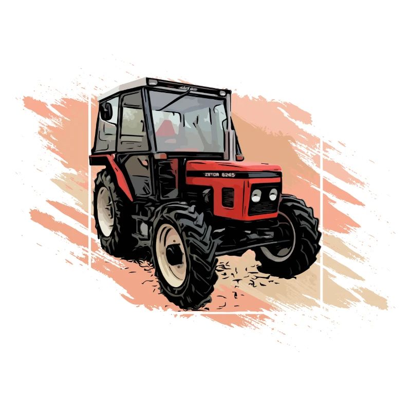 Tractor 5245