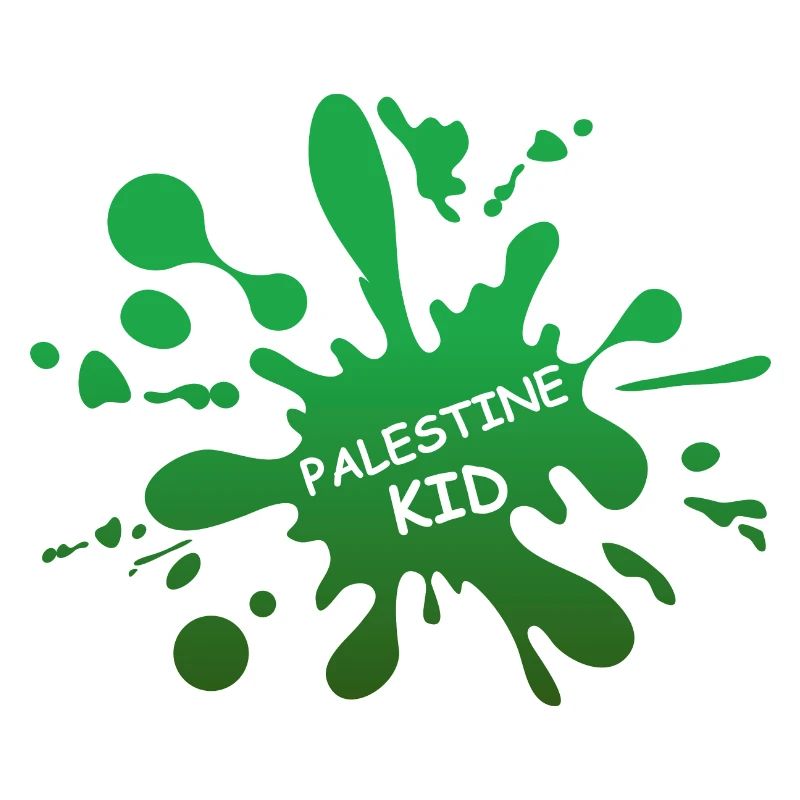 Palestine Kid Splash