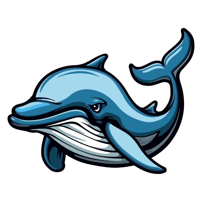 Delfin Comic