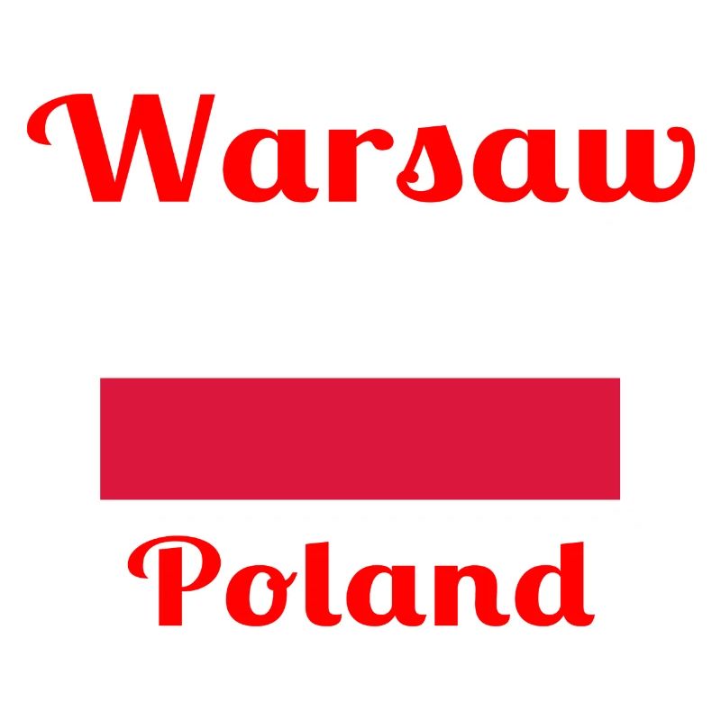 Varsovie, Pologne - Imprimés élégants