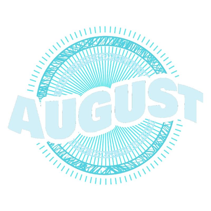 August