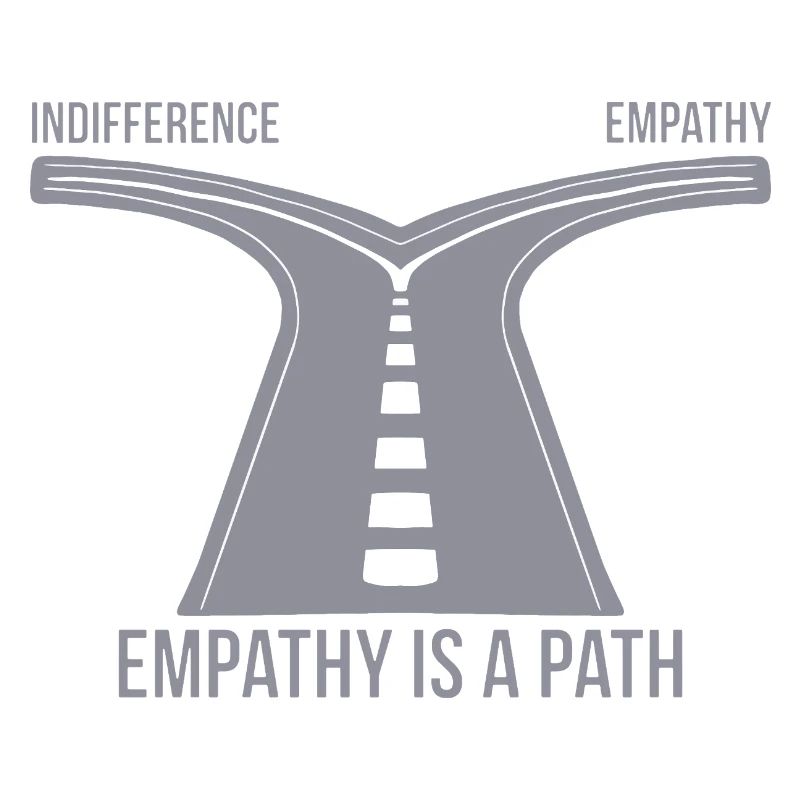 Empathie ist ein Weg