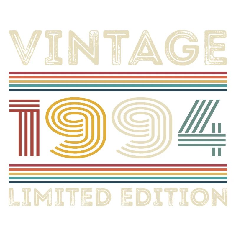 1994 Geburtstag 1994 Retro 1994 Geschenk 1994